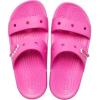 Crocs Unisex Adult Classic Sandals(Electric Pink)