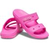 Crocs Unisex Adult Classic Sandals(Electric Pink)