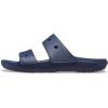 Crocs Unisex Adult Classic Sandals(Navy)