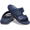 Crocs Unisex Adult Classic Sandals(Navy)