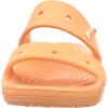 Crocs Unisex Adult Classic Sandals(Orange)
