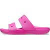 Crocs Unisex Adult Classic Sandals(Pink)
