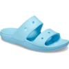 Crocs Unisex Adult Classic Two-strap Slide Sandals(Arctic)