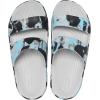 Crocs Unisex Adult Classic Two-strap Slide Sandals(Atmosphere)