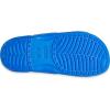 Crocs Unisex Adult Classic Two-strap Slide Sandals(Blue Bolt)