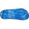 Crocs Unisex Adult Classic Two-strap Slide Sandals(Blue Bolt/Multi)