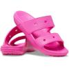 Crocs Unisex Adult Classic Two-strap Slide Sandals(Juice)
