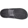 Crocs Unisex Adult Classic Two-strap Slide Sandals(Multi/Black)