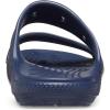 Crocs Unisex Adult Classic Two-strap Slide Sandals(Navy)
