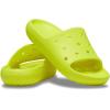 Crocs Unisex Adult Classic V2 Slides(Acidity)