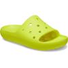 Crocs Unisex Adult Classic V2 Slides(Acidity)