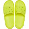 Crocs Unisex Adult Classic V2 Slides(Acidity)