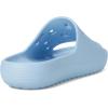 Crocs Unisex Adult Classic V2 Slides(Blue Calcite)
