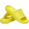 Crocs Unisex Adult Classic V2 Slides(Cyber Yellow)