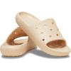 Crocs Unisex Adult Classic V2 Slides(Shitake)