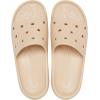 Crocs Unisex Adult Classic V2 Slides(Shitake)