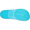 Crocs Unisex Adult Crocband Flip Flop Sandals(Aqua Ombre)