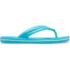 Crocs Unisex Adult Crocband Flip Flop Sandals(Aqua Ombre)