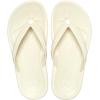 Crocs Unisex Adult Crocband Flip Flop Sandals(Bone)