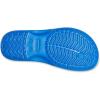 Crocs Unisex Adult Crocband Flip Flop Sandals(Bright Cobalt/White)