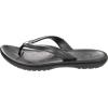 Crocs Unisex Adult Crocband Flip Flop Sandals(Graphite)