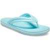 Crocs Unisex Adult Crocband Flip Flop Sandals(Ice Blue)