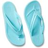 Crocs Unisex Adult Crocband Flip Flop Sandals(Ice Blue)