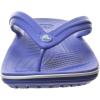Crocs Unisex Adult Crocband Flip Flop Sandals(Lapis White)