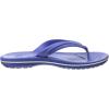 Crocs Unisex Adult Crocband Flip Flop Sandals(Lapis White)