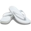 Crocs Unisex Adult Crocband Flip Flop Sandals(Moonlight)