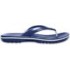 Crocs Unisex Adult Crocband Flip Flop Sandals(Navy)