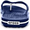 Crocs Unisex Adult Crocband Flip Flop Sandals(Navy)