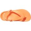 Crocs Unisex Adult Crocband Flip Flop Sandals(Orange Cantaloupe 801)