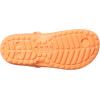 Crocs Unisex Adult Crocband Flip Flop Sandals(Orange Cantaloupe 801)