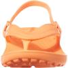 Crocs Unisex Adult Crocband Flip Flop Sandals(Orange Cantaloupe 801)