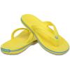 Crocs Unisex Adult Crocband Flip Flop Sandals(Sunshine)