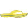 Crocs Unisex Adult Crocband Flip Flop Sandals(Sunshine)