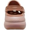 Crocs Unisex Adult Crush Clogs(Cork/Multicolor Dip)