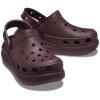 Crocs Unisex Adult Crush Clogs(Dark Cherry)
