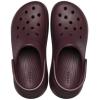 Crocs Unisex Adult Crush Clogs(Dark Cherry)