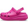 Crocs Unisex Adult Crush Clogs(Fuchsia Fun)