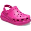 Crocs Unisex Adult Crush Clogs(Fuchsia Fun)