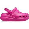 Crocs Unisex Adult Crush Clogs(Fuchsia Fun)