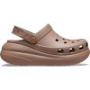 Crocs Unisex Adult Crush Clogs(Latte)