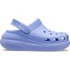 Crocs Unisex Adult Crush Clogs(Moon Jelly)