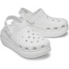 Crocs Unisex Adult Crush Clogs(White)