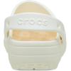 Crocs Unisex Adult Floral Classic Clogs(Chalk)