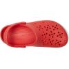 Crocs Unisex Adult Floral Classic Clogs(Cherry Red)