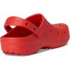 Crocs Unisex Adult Floral Classic Clogs(Cherry Red)