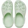 Crocs Unisex Adult Floral Classic Clogs(Jade Tint)